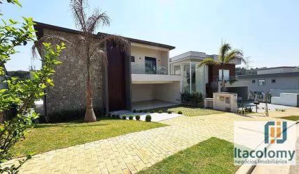 Casa com 5 dormitórios à venda, 373 m² por R$ 3.970.000,00 -  Alphaville - Santana de Parnaíba/SP