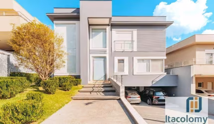 Casa com 5 dormitórios à venda, 510 m² por R$ 5.500.000 - Paiol Velho - Santana de Parnaíba/SP