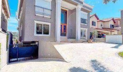 Casa com 4 dormitórios à venda, 700 m² por R$ 8.000.000 - Residencial Onze (Alphaville) - Santana de Parnaíba/SP