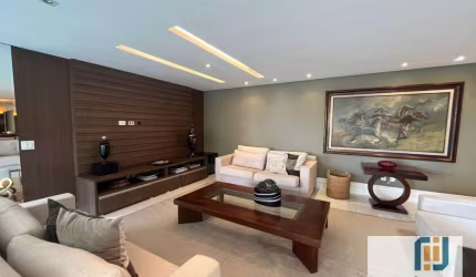 Apartamento mobiliado para locação no Essência Alphaville