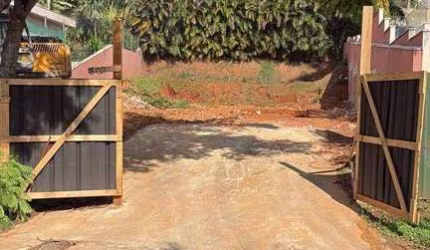 Terreno plano à venda - 1000 m² - Tamboré 03