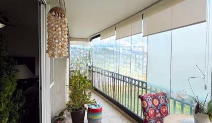 Apartamento com 3 dormitórios à venda, 139 m² por R$ 1.600.000,00 - Tamboré - Santana de Parnaíba/SP