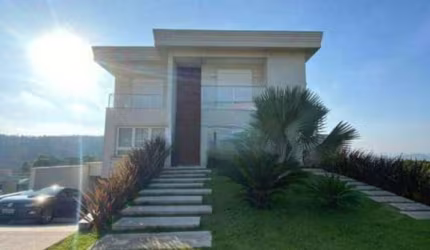 Casa com 4 dormitórios à venda, 446 m² por R$ 7.420.000,00 - Gênesis 2 - Santana de Parnaíba/SP