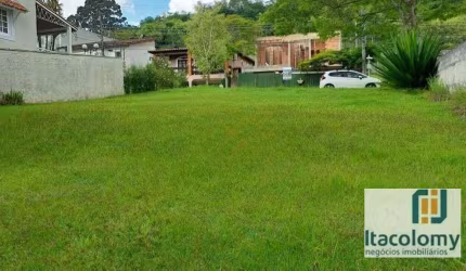 Terreno à venda, 560 m² por R$ 1.700.000,00 - Alphaville 09 - Santana de Parnaíba/SP