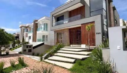 Casa com 4 dormitórios à venda, 480 m² por R$ 4.200.000 - Alphaville - Santana de Parnaíba/SP