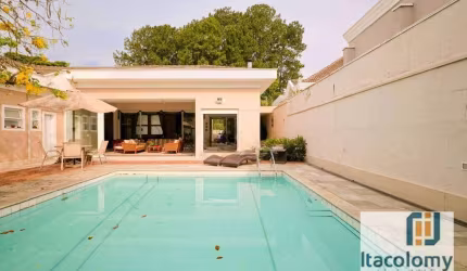 Casa com 3 dormitórios à venda, 459 m² por R$ 4.500.000 - Alphaville 03 - Santana de Parnaíba/SP