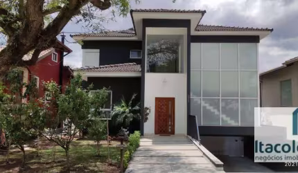 Casa com 4 dormitórios à venda, 358 m² por R$ 2.600.000,00 - Tarumã - Santana de Parnaíba/SP