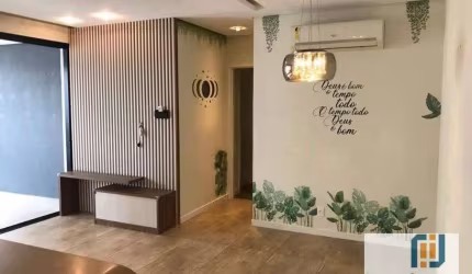 Apartamento com 2 dormitórios à venda, 85 m² por R$ 1.190.000 - Empresarial 18 do Forte - Barueri/SP
