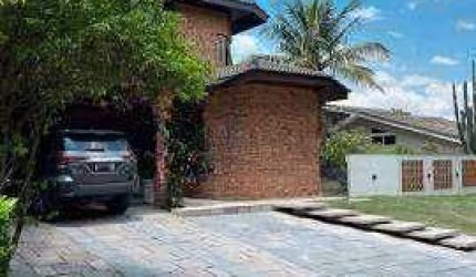 Casa com 5 dormitórios à venda, 360 m² por R$ 3.200.000 - Residencial Onze (Alphaville) - Santana de Parnaíba/SP