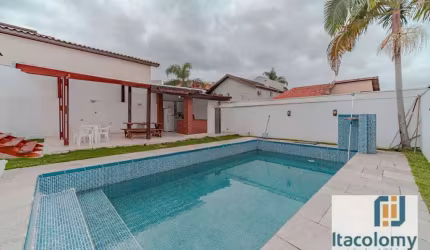 Casa com 4 dormitórios à venda, 460 m² por R$ 2.800.000,00 - Residencial Onze (Alphaville) - Santana de Parnaíba/SP