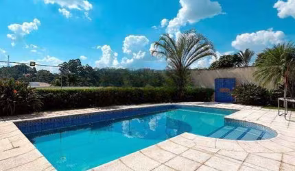 Casa com 5 dormitórios para alugar, 1200 m² por R$ 61.630/mês - Residencial Dois (Tamboré) - Santana de Parnaíba/SP