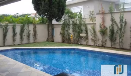 Casa com 5 dormitórios à venda, 399 m² por R$ 2.900.000 - Residencial Onze (Alphaville) - Santana de Parnaíba/SP