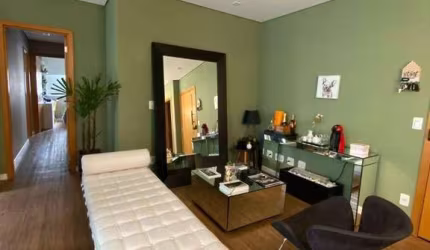 Apartamento com 3 dormitórios à venda, 123 m² por R$ 1.350.000,00 - Tamboré - Santana de Parnaíba/SP