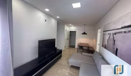 Apartamento com 1 dormitório, 49 m² - venda por R$ 800.000 ou aluguel por R$ 7.000/mês - Alphaville Industrial - Barueri/SP