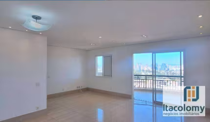 Apartamento para locação no Jardins de Tamboré