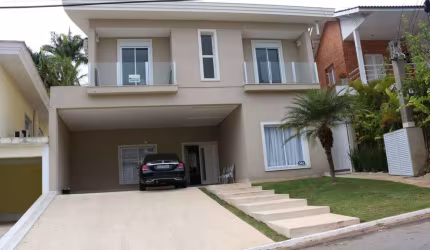 Casa com 4 dormitórios à venda, 400 m² por R$ 4.200.000,00 -  Alphaville - Santana de Parnaíba/SP