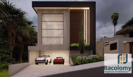 Casa em construção à venda no Valville 1