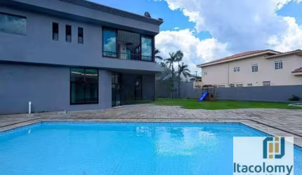 Casa com 4 dormitórios à venda, 420 m² por R$ 6.500.000 - Alphaville 0 - Barueri/SP