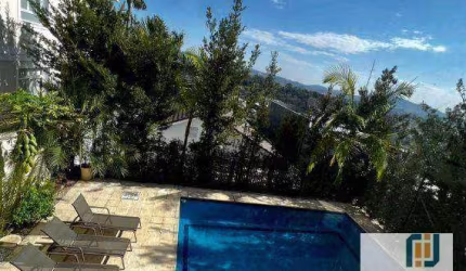 Casa com 4 dormitórios à venda, 369 m² por R$ 3.100.000 - Tanquinho - Santana de Parnaíba/SP