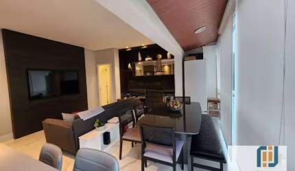 Apartamento com 2 dormitórios à venda, 102 m² por R$ 1.200.000 - Tamboré - Barueri/SP