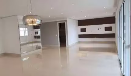 Apartamento com 3 dormitórios para alugar, 202 m² por R$ 15.215/mês - Tamboré Polo Empresarial - Santana de Parnaíba/SP