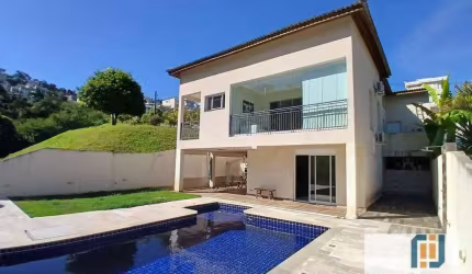 Casa com 3 dormitórios para alugar, 280 m² por R$ 13.500/mês - Valville 1 - Santana de Parnaíba/SP