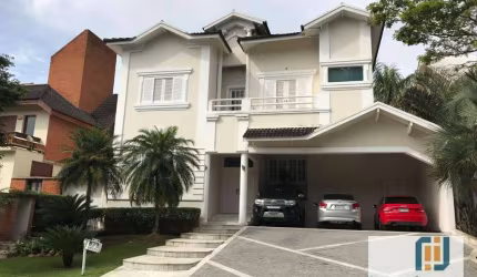 Casa com 5 dormitórios, 570 m² - venda por R$ 7.500.000,00 ou aluguel por R$ 23.000,02/mês - Residencial Zero - Santana de Parnaíba/SP