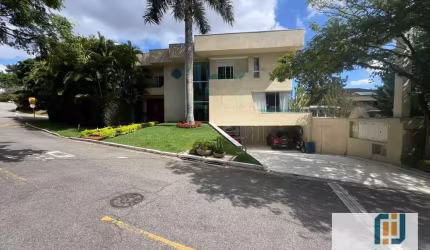 Casa para venda e locação mobiliada à venda no Alphaville Plus