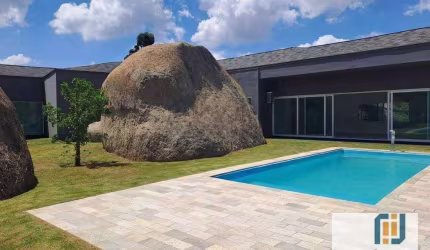 Casa com 4 dormitórios para alugar, 1605 m² por R$ 53.000,00/mês - Tamboré 1 - Barueri/SP
