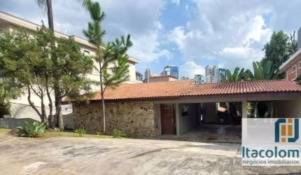 Casa para venda e locação no Residencial Alphaville 1