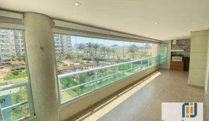 Apartamento com 3 dormitórios à venda, 202 m² por R$ 2.300.000 - Tamboré Polo Empresarial - Santana de Parnaíba/SP