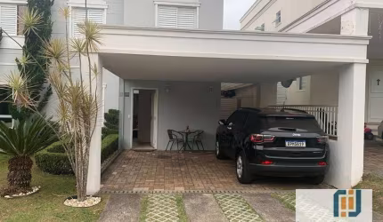 Casa à venda no Condomínio Quintas de Tamboré