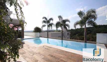 Casa com 4 dormitórios à venda, 697 m² por R$ 5.200.000,00 - Residencial Burle Marx - Santana de Parnaíba/SP