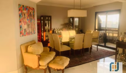 Apartamento com 4 dormitórios para alugar, 205 m² por R$ 13.191,67/mês - Alphaville - Barueri/SP