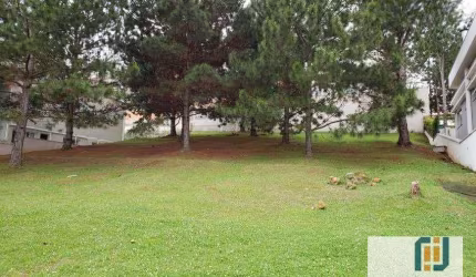 Terreno à venda, 710 m² por R$ 4.600.000 - Tamboré - Barueri/SP