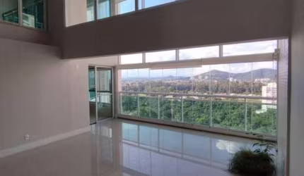 Apartamento com 3 dormitórios para alugar, 155 m² por R$ 20.400/mês - Alphaville Centro de Apoio I - Barueri/SP
