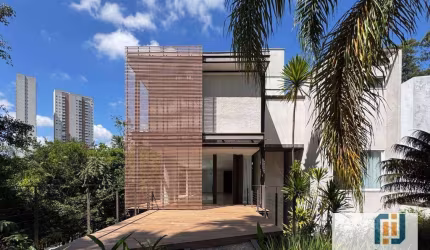 Casa à venda no Residencial Melville, Tamboré