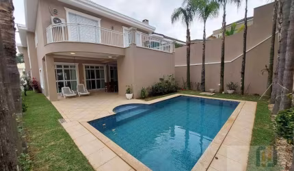 Casa com 4 dormitórios, 500 m² - venda por R$ 4.200.000,00 ou aluguel por R$ 23.080,00/mês - 18 do Forte - Santana de Parnaíba/SP