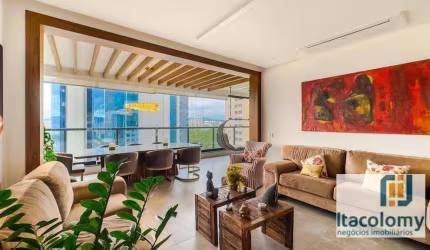 Apartamento à venda no Canvas Alphaville