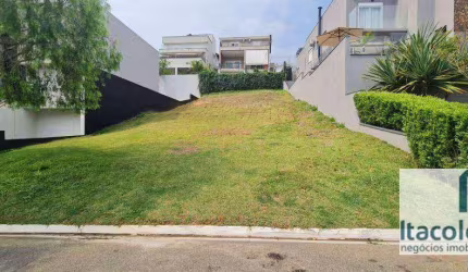 Terreno à venda, 373 m² por R$ 650.000 - Alphaville - Santana de Parnaíba/SP