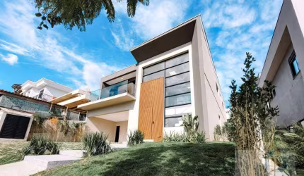 Casa com 4 dormitórios à venda, 386 m² por R$ 4.350.000,00 - Colinas da Anhangüera - Santana de Parnaíba/SP