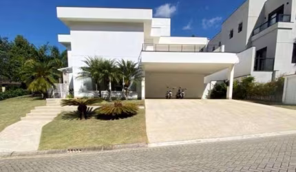 Casa com 3 dormitórios à venda, 433 m² por R$ 7.400.000 - Tamboré - Santana de Parnaíba/SP