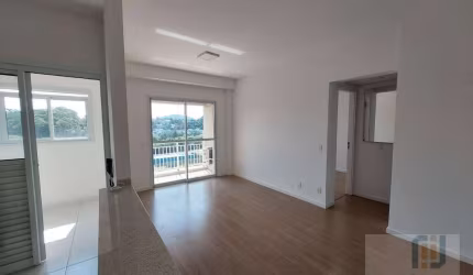 Apartamento com 1 dormitório para alugar, 51 m² por R$ 4.016,00/mês - Empresarial 18 do Forte - Barueri/SP