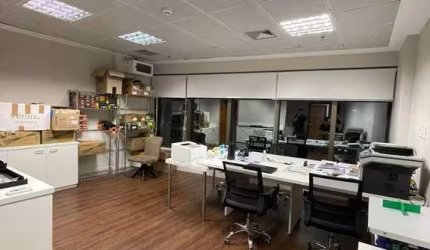 Sala Comercial semi-mobiliada à venda no Medic Life