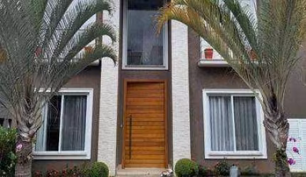 Casa, 450 m² - venda por R$ 7.500.000,00 ou aluguel por R$ 30.920,00/mês - Tamboré - Santana de Parnaíba/SP
