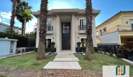 Casa com 4 dormitórios, 510 m² - venda por R$ 8.000.000,00 ou aluguel por R$ 40.000,02/mês - Gênesis 1 - Santana de Parnaíba/SP