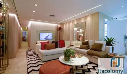 Apartamento com 3 dormitórios à venda, 175 m² por R$ 2.700.000 - Alphaville - Barueri/SP