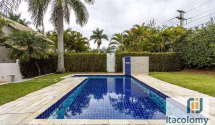 Casa com 4 dormitórios, 750 m² - venda por R$ 11.000.000,00 ou aluguel por R$ 43.050,00/mês - Tamboré - Santana de Parnaíba/SP