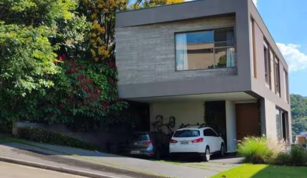 Casa mobiliada à venda no Residencial Gênesis II