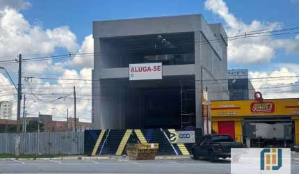 Galpão para locação em Barueri